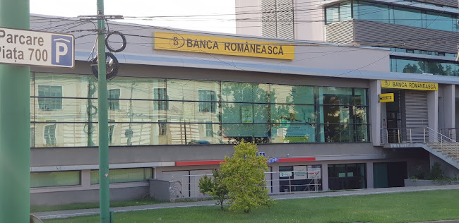 Banca Românească - Bancă
