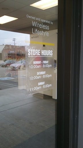 Cell Phone Store «Sprint Store», reviews and photos, 5434 Ygnacio Valley Rd #270, Concord, CA 94521, USA