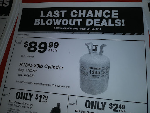 Auto Parts Store «AutoZone», reviews and photos, 4000 Camp Robinson Rd, North Little Rock, AR 72118, USA