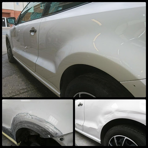 Bodywork and painting courses Colchester