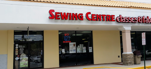 Sewing Shop «Bernina Sewing Center Inc», reviews and photos, 3593 Lake Emma Rd, Lake Mary, FL 32746, USA