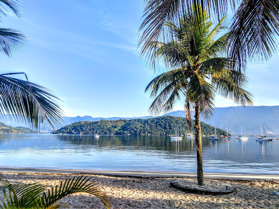 Morada do Pontal Beach