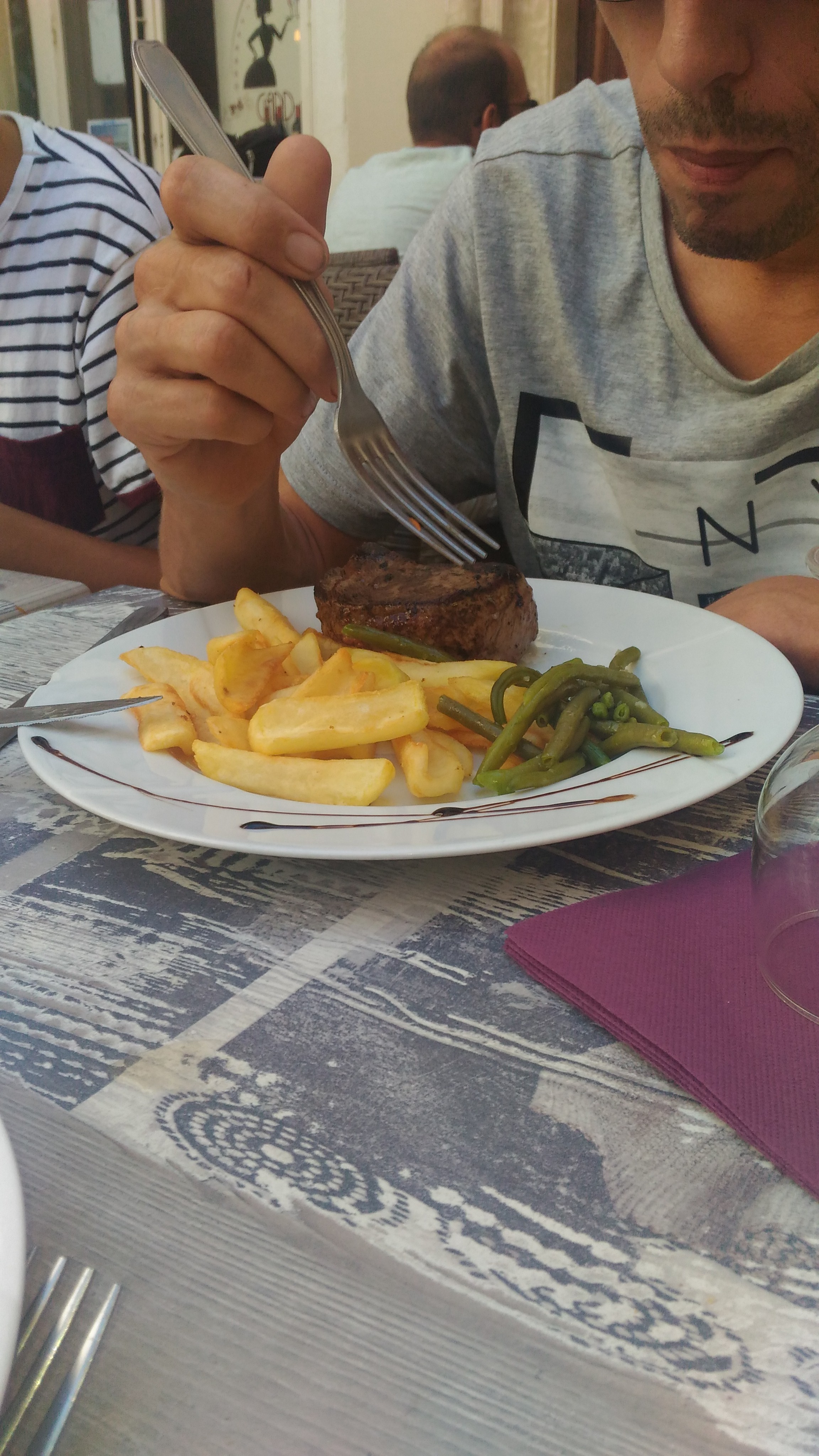 Photo n° 1 de l'avis de Claudine.� fait le 15/08/2018 à 12:38