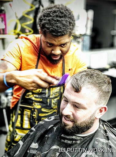 Barber Shop «Fade Professional Barbershop», reviews and photos, 1423 S Adams St, Tallahassee, FL 32301, USA