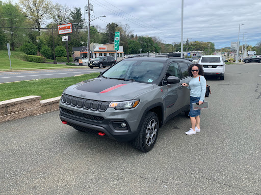 Car Dealer «Dover Dodge Chrysler Jeep», reviews and photos, 396 US-46, Rockaway, NJ 07866, USA