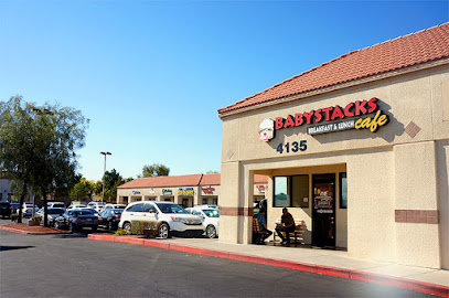 BabyStacks Cafe (Spring Valley) - 4135 S Buffalo Dr #101, Las Vegas, NV 89147