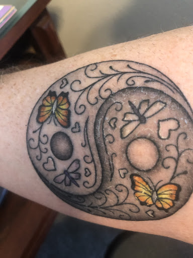 Explore psalm 91 tattoo ideas, creative tattoo ideas in Meridian, available at Burn The Boats Tattoo