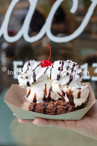 Ice Cream Shop «Nicecream», reviews and photos, 2831 Clarendon Blvd, Arlington, VA 22201, USA