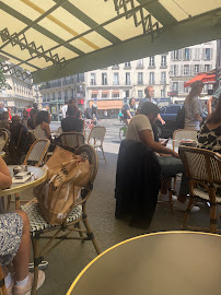 Atmosphère du Restaurant Le Trait d'Union à Paris - n°6