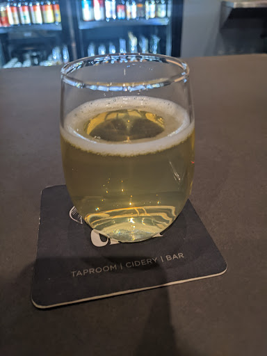 Scion Cider Bar