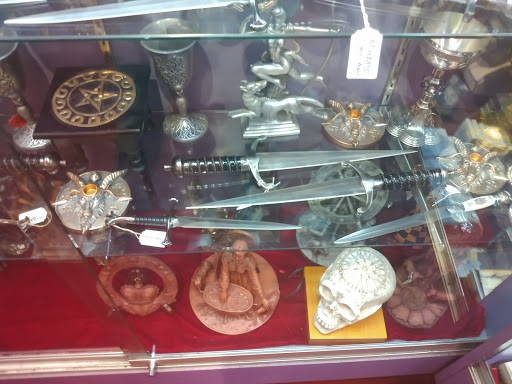 Book Store «Psychic Eye Book Shops», reviews and photos, 13435 Ventura Blvd, Sherman Oaks, CA 91423, USA