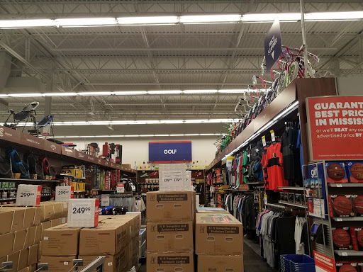 Sporting Goods Store «Academy Sports + Outdoors», reviews and photos, 848 E Barnes Crossing Rd, Tupelo, MS 38804, USA