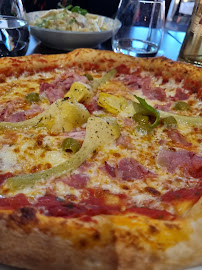 Pizza du Restaurant italien TAORMINA à Palaiseau - n°15
