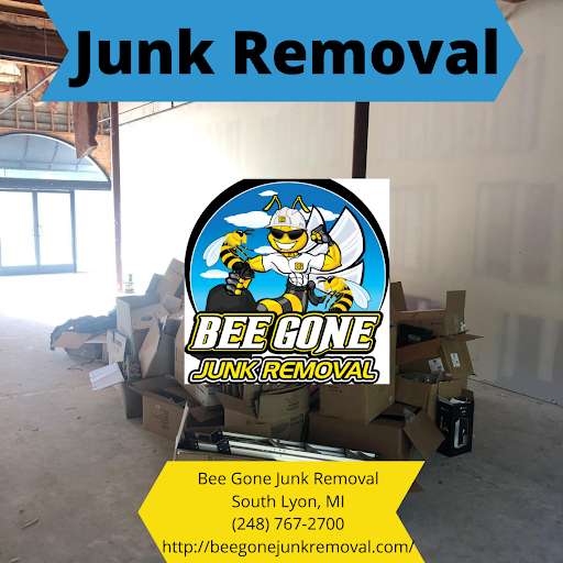 Bee Gone Junk Removal
