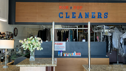 Moms & Pop's Drycleaning