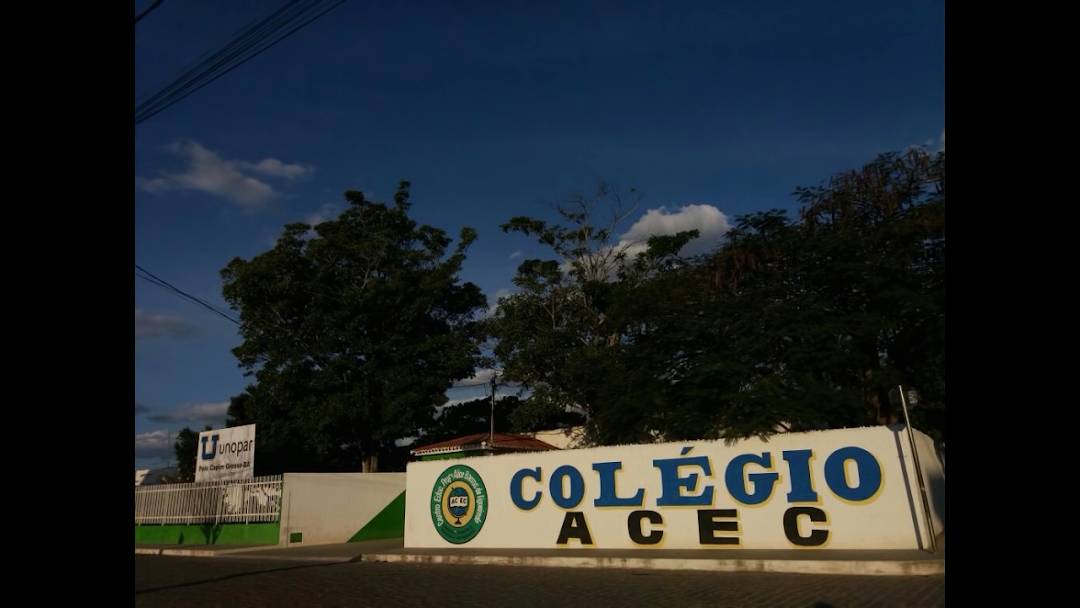 Colégio ACEC - Associação Comunitária Educacional Capimgrossense