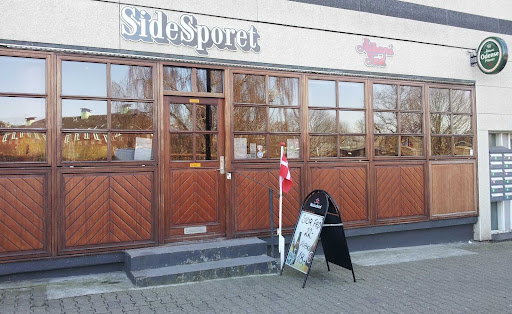 SideSporet in Fredericia, Vesthimmerland