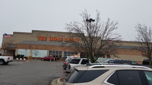 Home Improvement Store «The Home Depot», reviews and photos, 225 W Avon Rd, Rochester Hills, MI 48307, USA