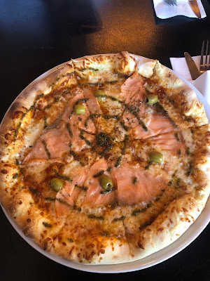 Kingston pizza yerres à Yerres