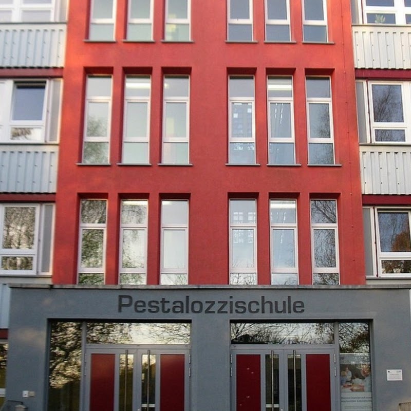 Förderschule "Johann Heinrich Pestalozzi"