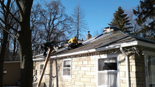 Roofing Contractor «Pro Home Improvement Inc», reviews and photos, 1640 E 9 Mile Rd, Ferndale, MI 48220, USA