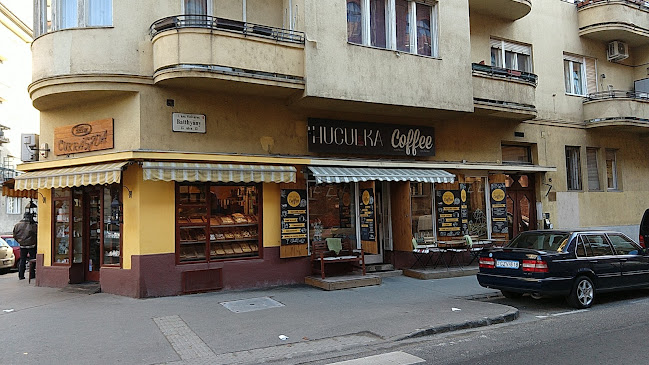 Huculka - Kávézó