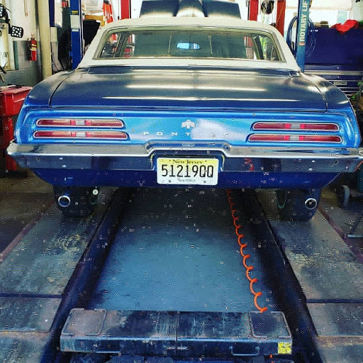 Auto Repair Shop «Meineke Car Care Center», reviews and photos, 195 NJ-36, Middletown, NJ 07748, USA