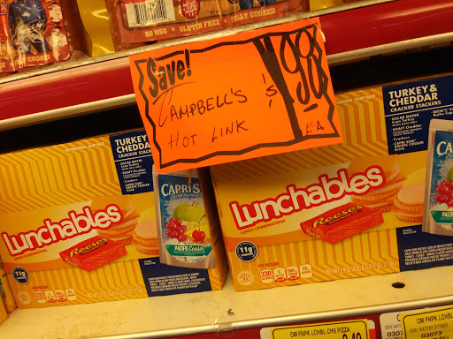 Grocery Store «Migalitos Supermercado #1», reviews and photos, 1050 S Beltline Rd, Dallas, TX 75253, USA