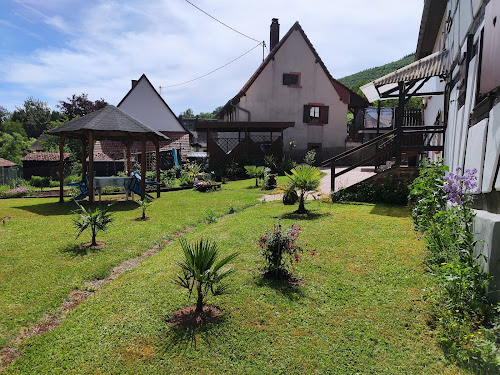 Gîte Hecker à Niedersteinbach