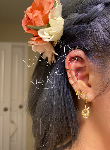 Explore middle arm tattoo ideas, creative tattoo ideas in Atlanta, available at Kolo Piercing and Body Arts