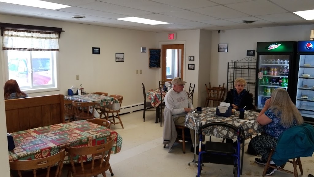 Old School Restaurant 04668