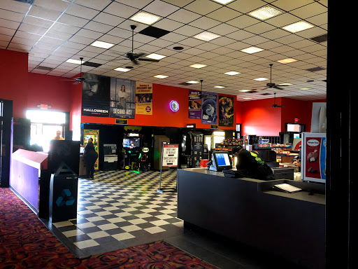 Movie Theater «Cinemark Brassfield Cinema Ten», reviews and photos, 2101 New Garden Rd, Greensboro, NC 27410, USA
