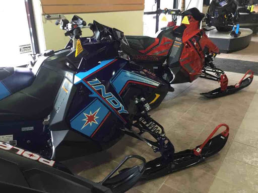 Snowmobile Dealer «Precision Power Services», reviews and photos, 5121 W Ridge Rd, Spencerport, NY 14559, USA