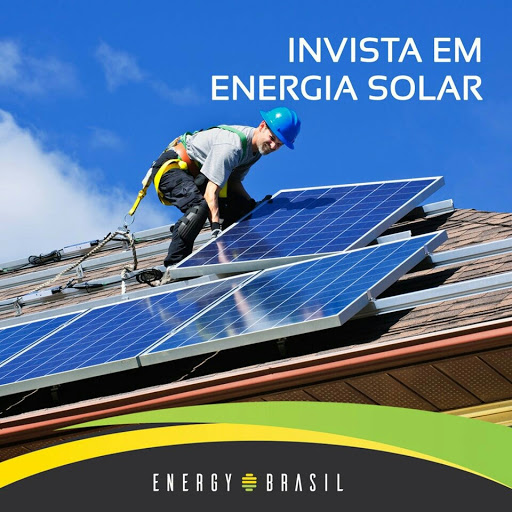 Logo da empresa - Bh solar se