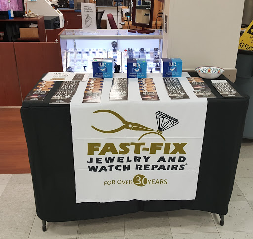 Jewelry Repair Service «Fast-Fix Jewelry & Watch Repairs Located inside Meijer-Preston», reviews and photos, 9500 Preston Hwy, Louisville, KY 40229, USA