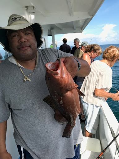 Fishing Charter «Miss Virginia Deep Sea Fishing», reviews and photos, 7847 Bayview St, Port Richey, FL 34668, USA