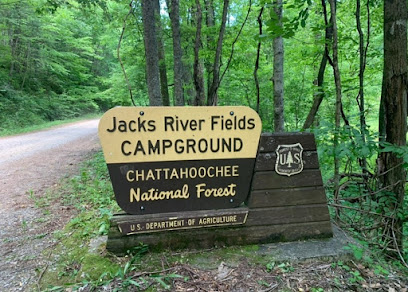 Jacks River Fields USFS Campground