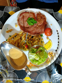 Faux-filet du Restaurant La terrasse Gourmande à Jard-sur-Mer - n°5