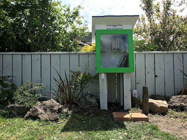 Reviews of Sandwich Road Little Free Library for Kids in Christchurch - Library