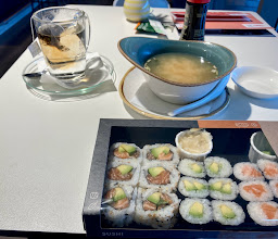 Sashimi Sushi photo