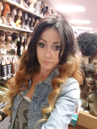 Wig Shop «Wigland Beauty Supplies», reviews and photos, 557 Broad St, Elyria, OH 44035, USA