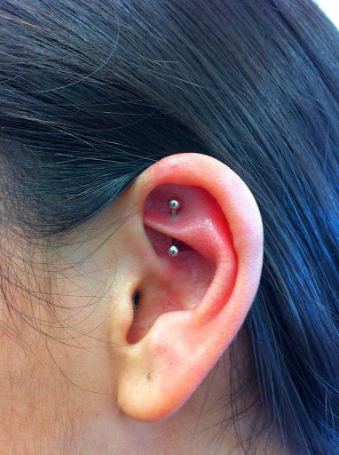 Tattoo Shop «Los Muertos Tattoo Company», reviews and photos, 7920 Fredericksburg Rd, San Antonio, TX 78229, USA