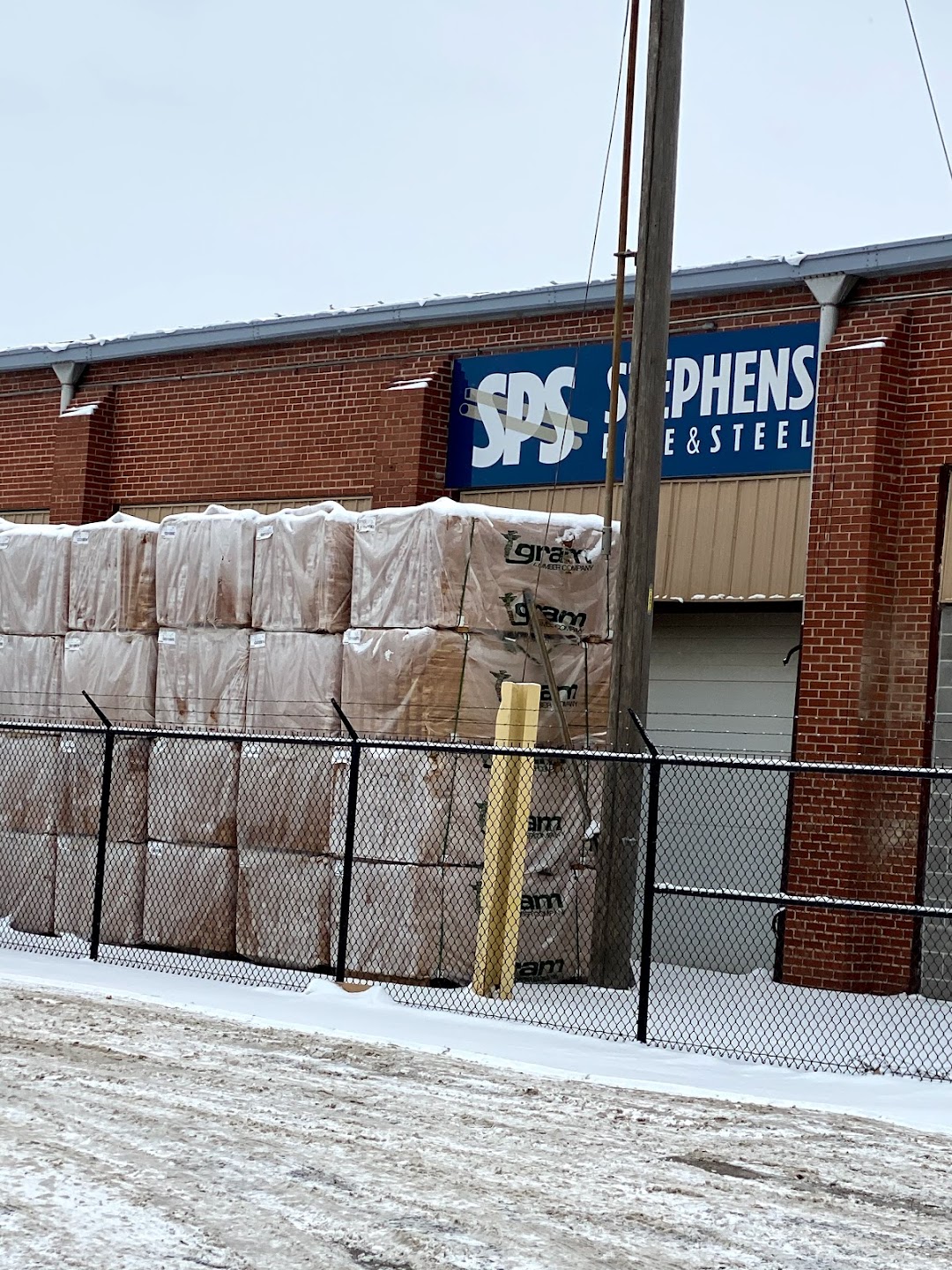 Stephens Pipe & Steel, LLC (Kansas City MO Office)