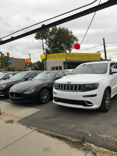 Used Car Dealer «Baha Auto Sales», reviews and photos, 4257 W North Ave, Chicago, IL 60639, USA