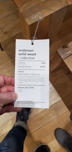 Furniture Store «west elm», reviews and photos, 215 W Maple Rd, Birmingham, MI 48009, USA