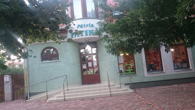 Pátria Patika - Gyógyszertár