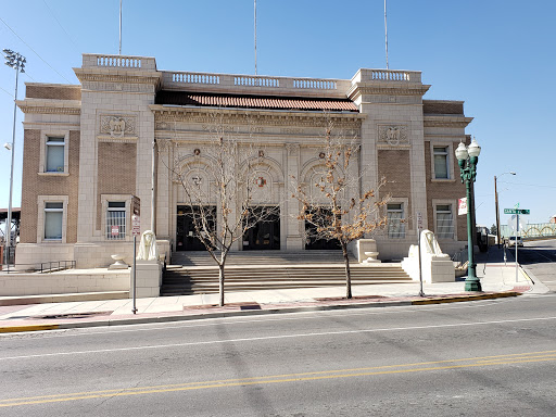 El Paso Scottish Rite Temple