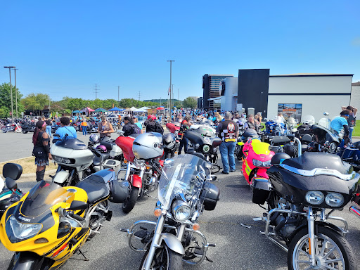 Harley-Davidson Dealer «Raging Bull Harley-Davidson®», reviews and photos, 300 Muldee St, Durham, NC 27703, USA
