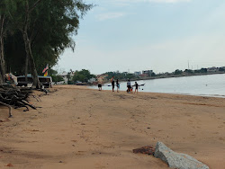 Photo de Tanjong Gemok Beach avec un rivage spacieux