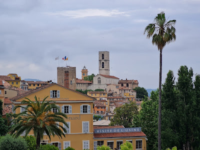 Palais des Congrès de GRASSE à Grasse